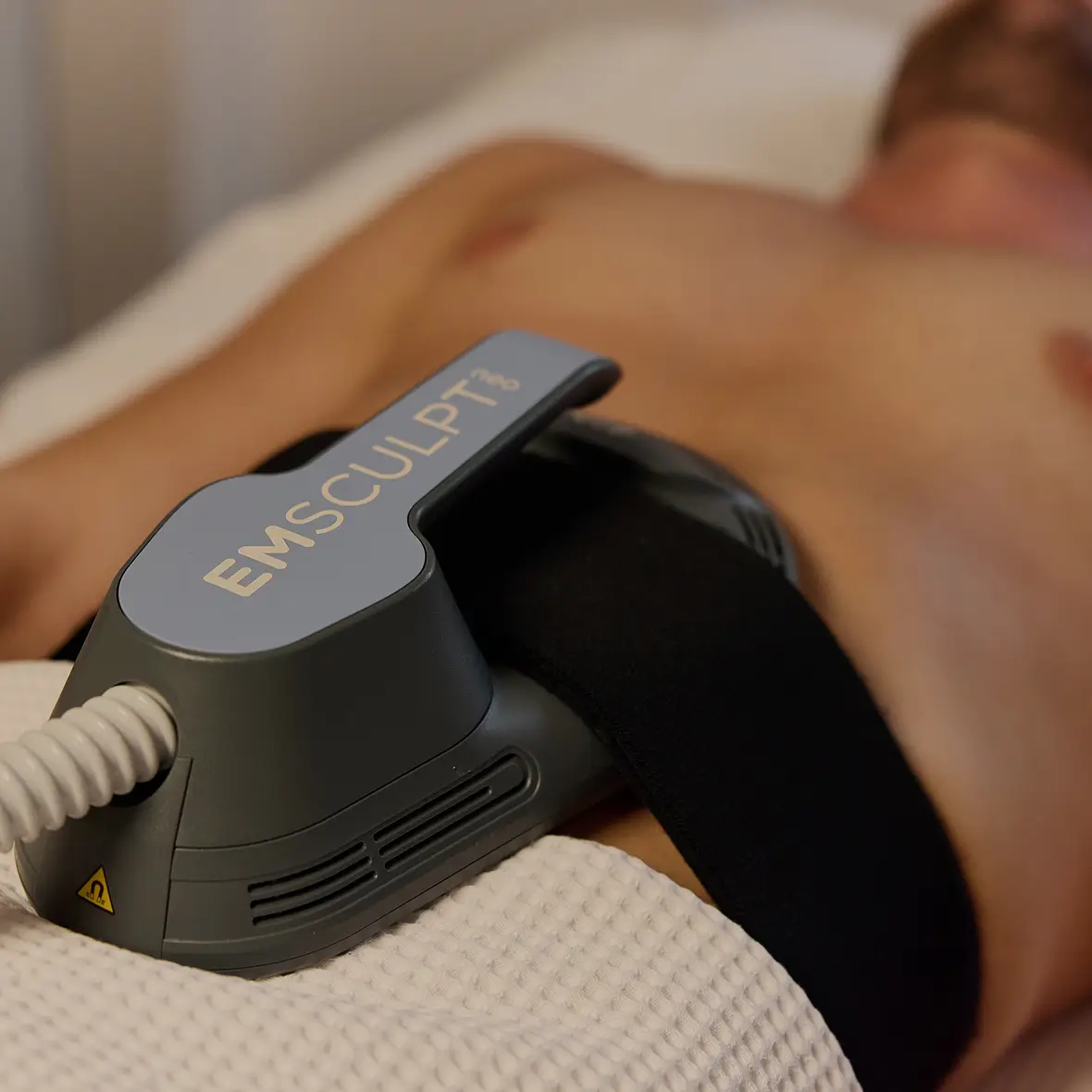 Zabieg EMSCULPT