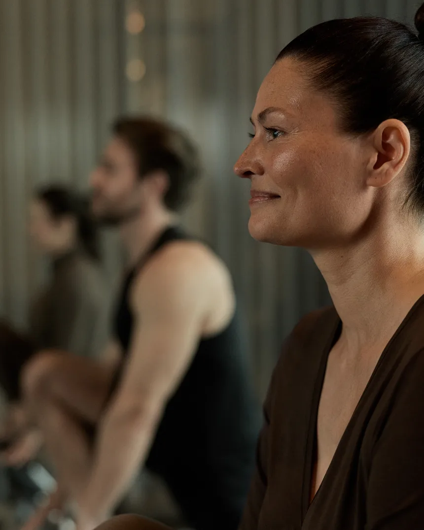 Zajęcia Pilates w małej grupie