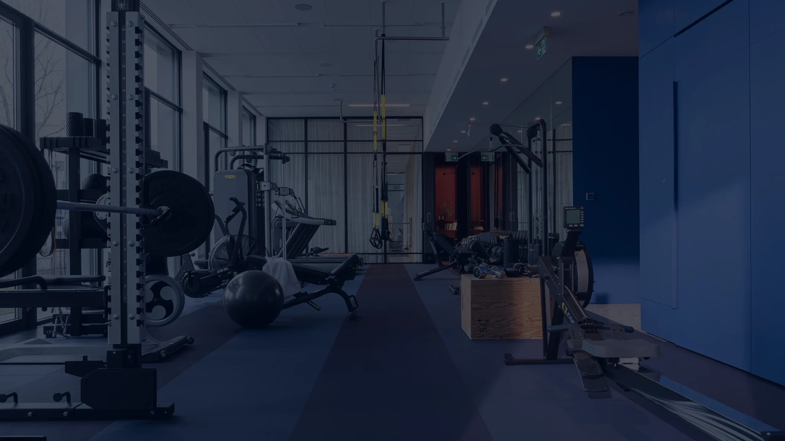 Siłownia Sense Med Fitness
