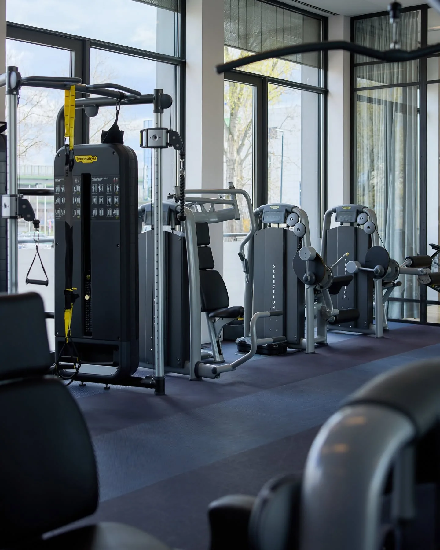 Siłownia Sense Med Fitness